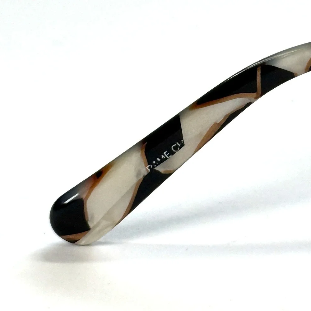 Diane von Furstenberg DVF 8031 045 Eyeglasses Frame Only 53-16-135 Full Rim